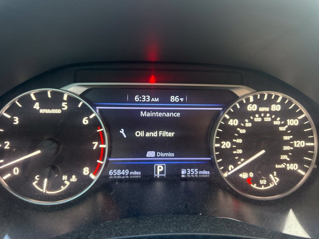 2022 Nissan Altima 2.5 SR MIDNIGHT EDITION / HEATED SEATS / ONE OWNER