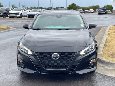 2022 Nissan Altima 2.5 SR MIDNIGHT EDITION / HEATED SEATS / ONE OWNER
