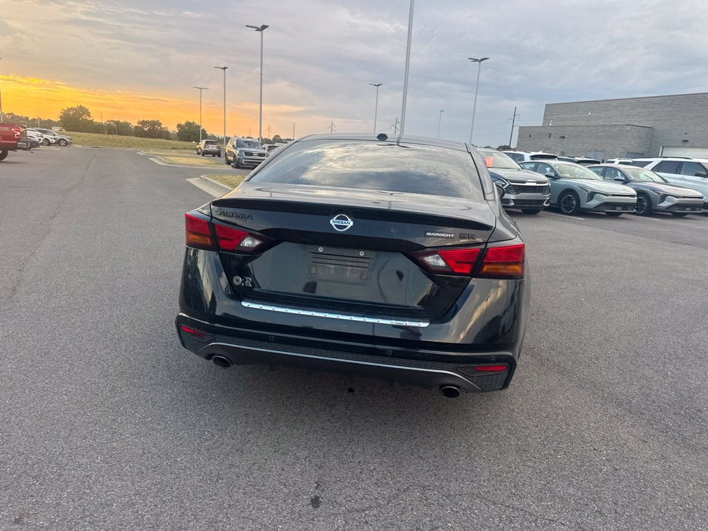 2022 Nissan Altima 2.5 SR MIDNIGHT EDITION / HEATED SEATS / ONE OWNER