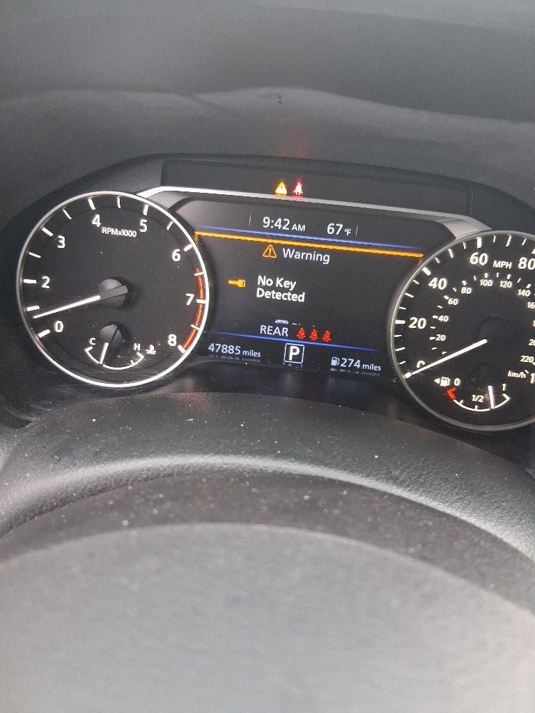 2023 Nissan Altima 2.5 SR