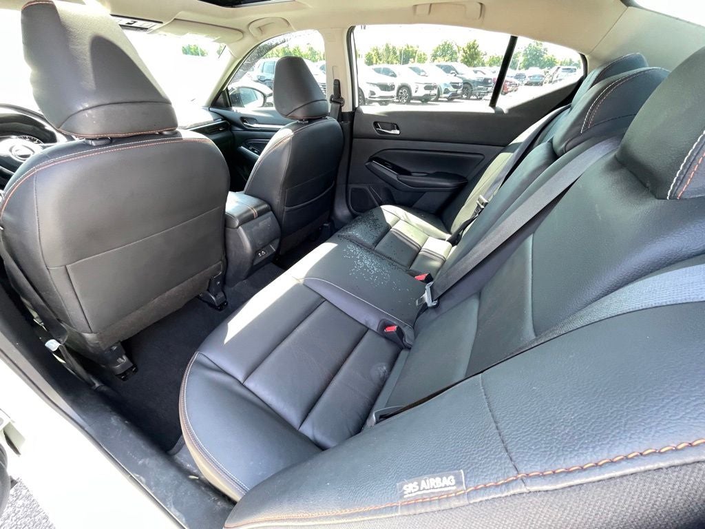 2023 Nissan Altima 2.5 SR MOONROOF / HEATED SEATS