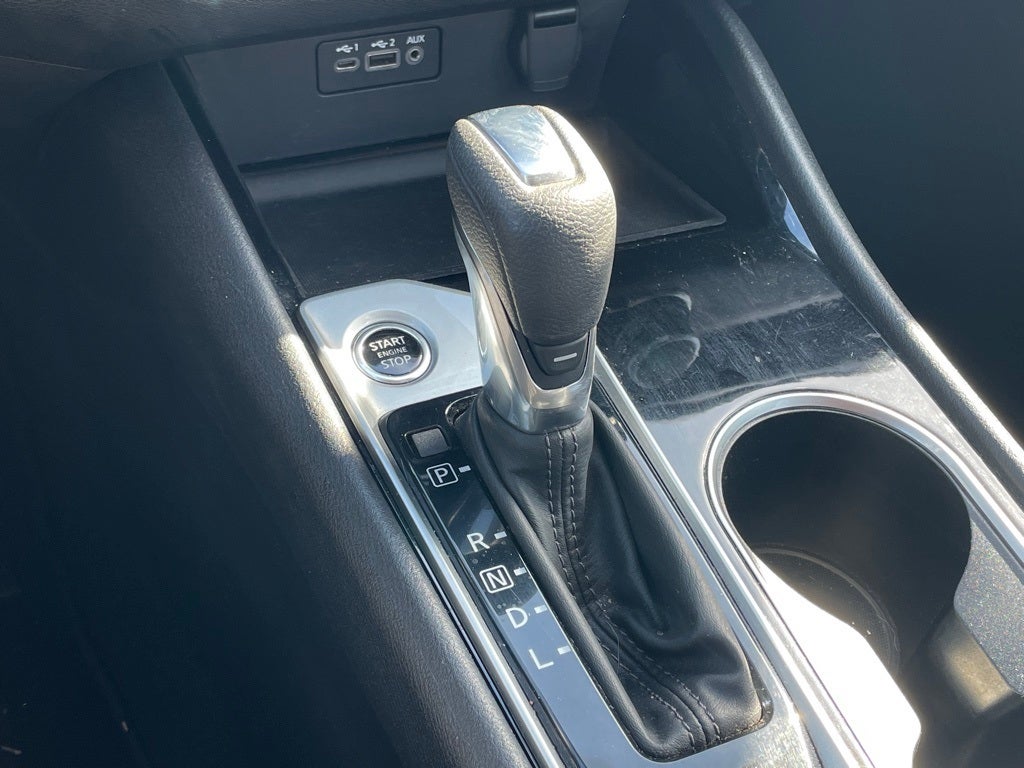 2024 Nissan Altima 2.5 SV ONE OWNER