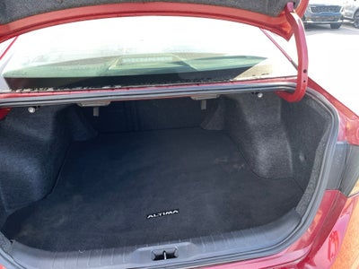 2024 Nissan Altima 2.5 SV ONE OWNER