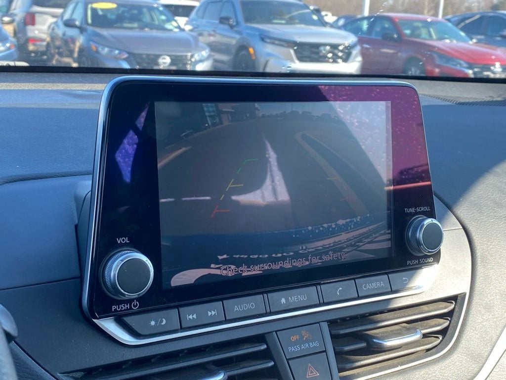 2022 Nissan Altima 2.5 SV ONE OWNER