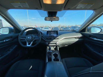 2022 Nissan Altima 2.5 SV ONE OWNER