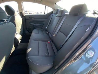 2022 Nissan Altima 2.5 SV ONE OWNER