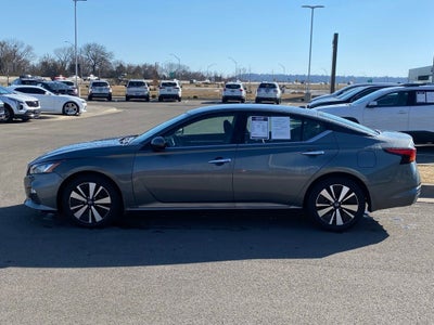 2022 Nissan Altima 2.5 SV ONE OWNER