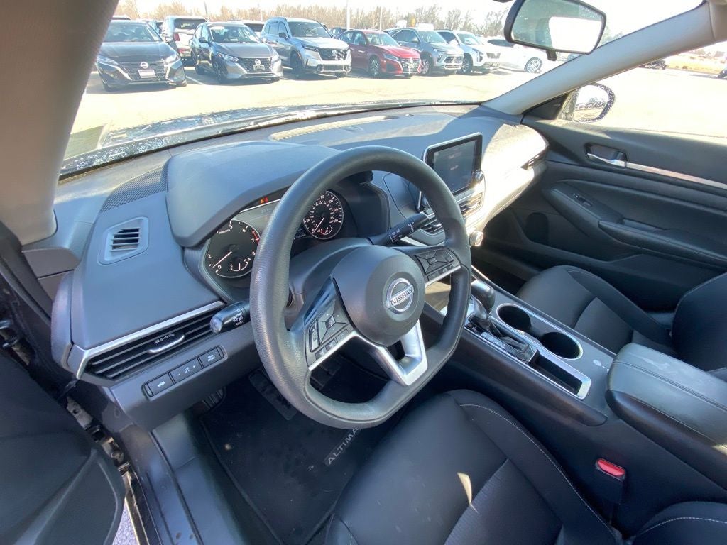 2022 Nissan Altima 2.5 SV ONE OWNER