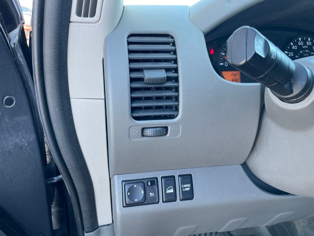 2018 Nissan Frontier SV