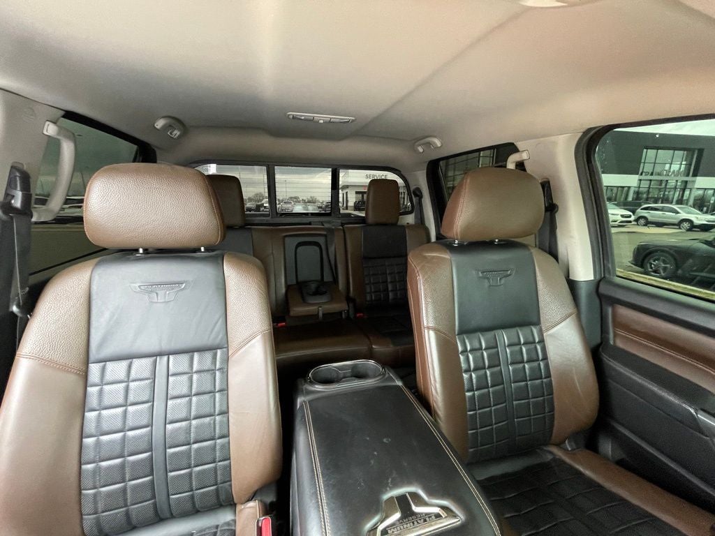 2019 Nissan Titan XD Platinum Reserve