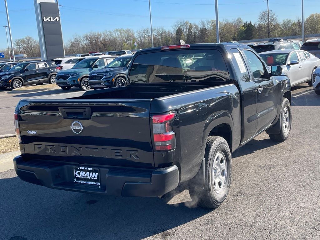 2023 Nissan Frontier S RWD / CLEAN CARFAX