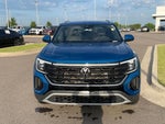 2024 Volkswagen Atlas Cross Sport 2.0T SE w/Technology AWD / ONE OWNER / LEATHER