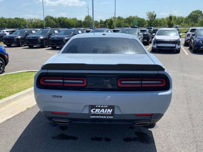 2021 Dodge Challenger SXT ONE OWNER / CLEAN CARFAX