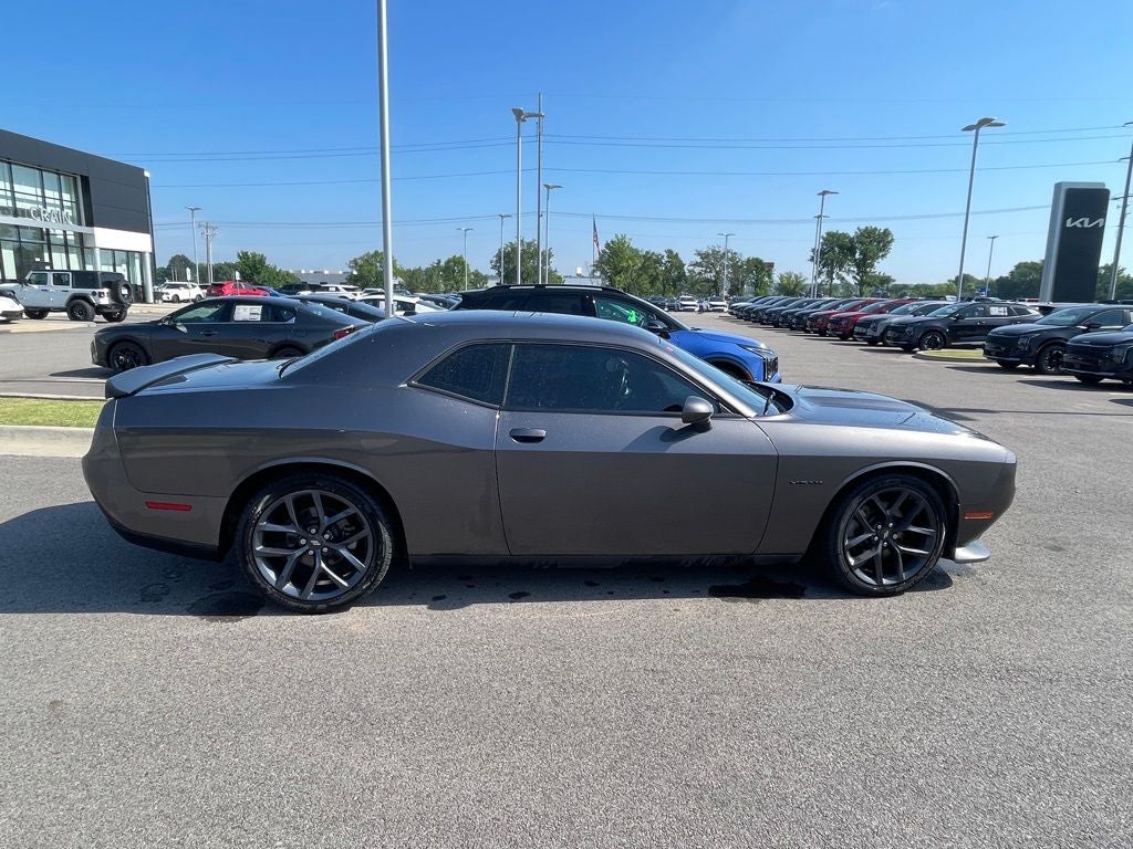 2022 Dodge Challenger R/T POWER SEATS / 5.7L V8