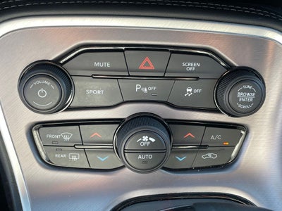 2022 Dodge Challenger R/T ONE OWNER / 5.7 V8