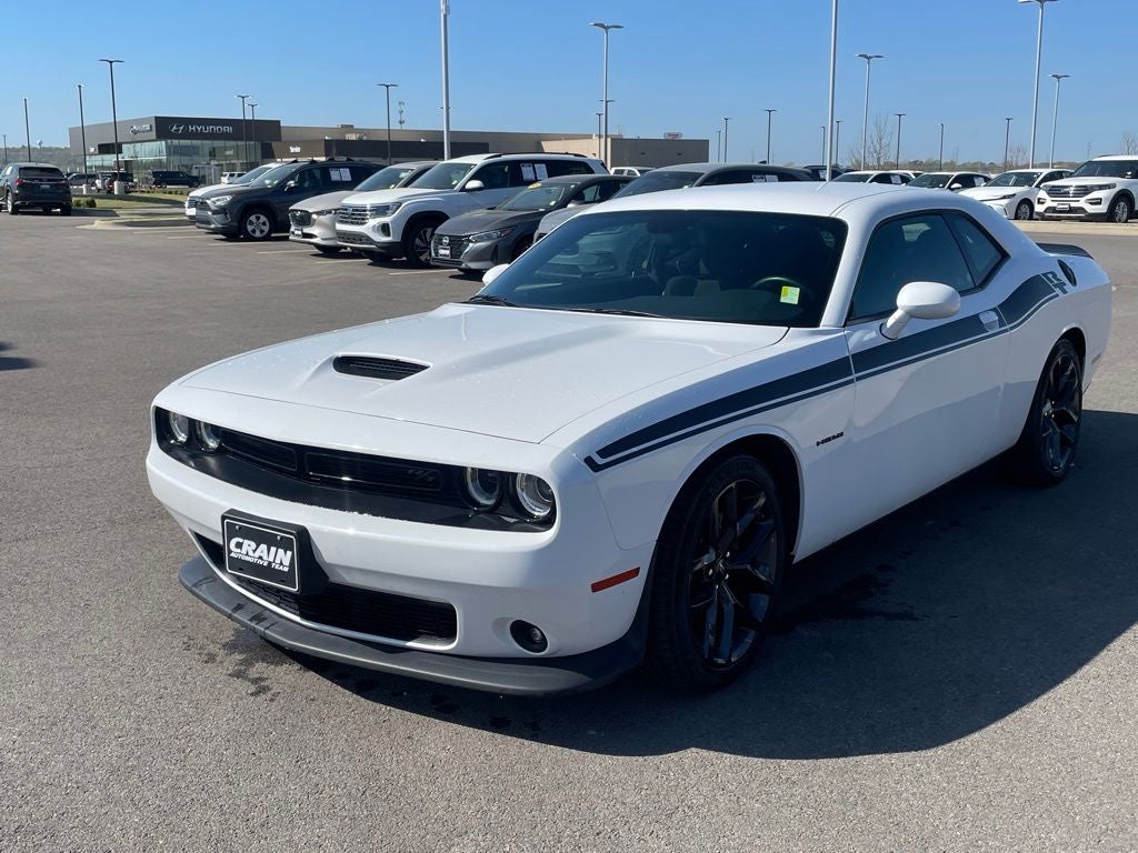 2022 Dodge Challenger R/T ONE OWNER / 5.7 V8