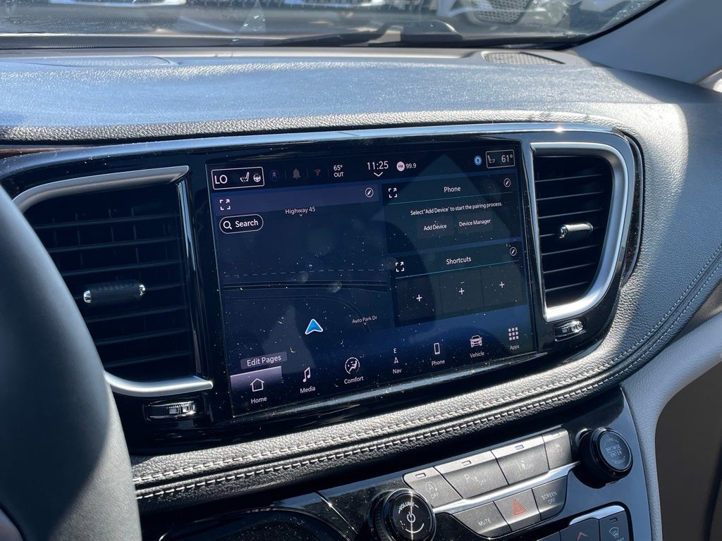 2024 Chrysler Pacifica Limited HEATED SEATS / LEATHER / MOONROOF