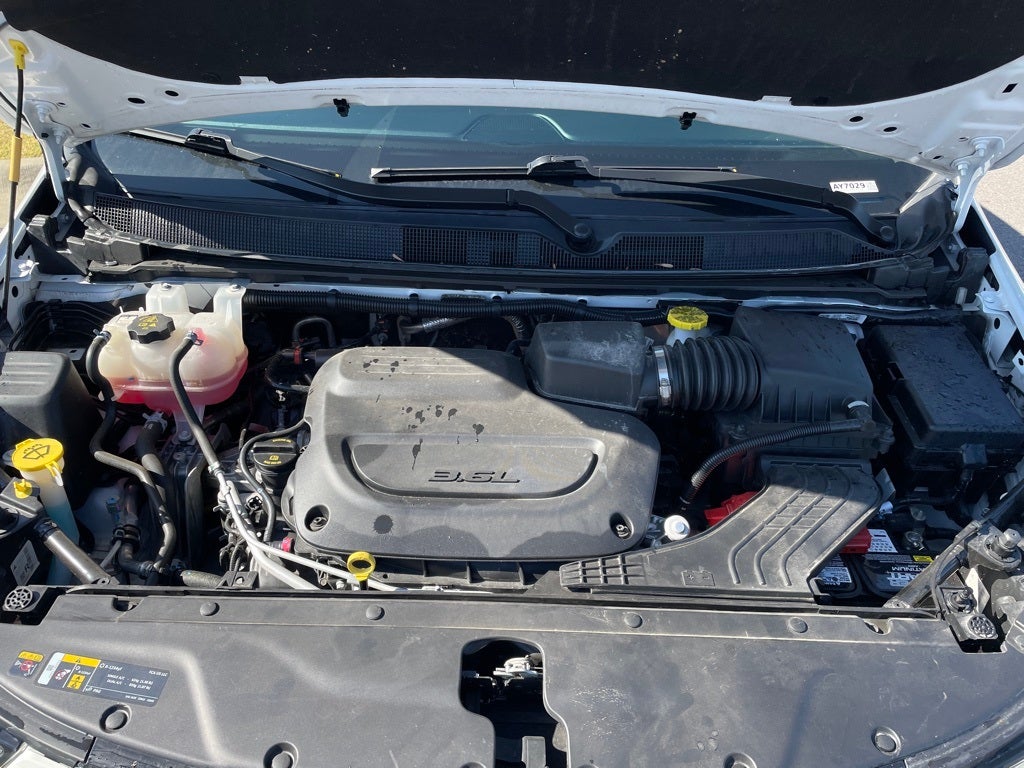 2024 Chrysler Pacifica Limited HEATED SEATS / LEATHER / MOONROOF