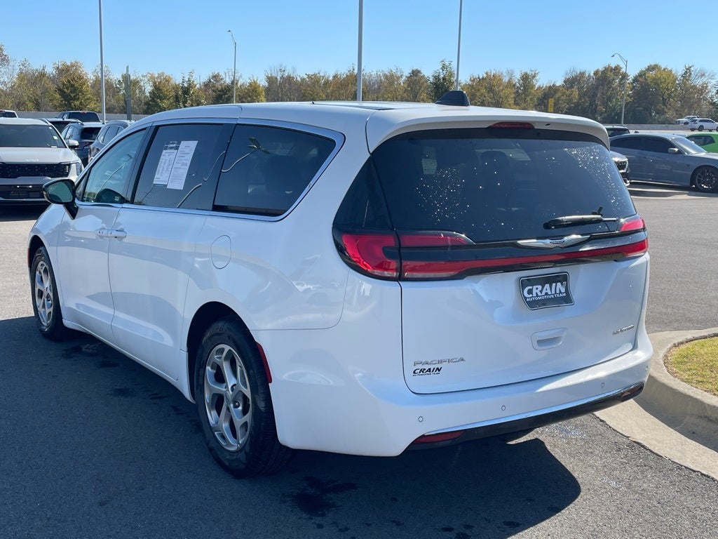 2024 Chrysler Pacifica Limited HEATED SEATS / LEATHER / MOONROOF