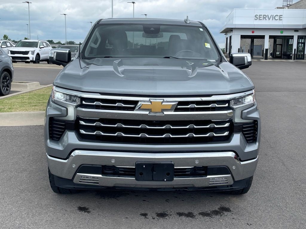 2023 Chevrolet Silverado 1500 LTZ 4X4 / HEATED SEATS