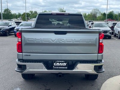 2023 Chevrolet Silverado 1500 LTZ 4X4 / HEATED SEATS