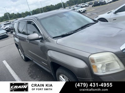 2012 GMC Terrain SLE-1