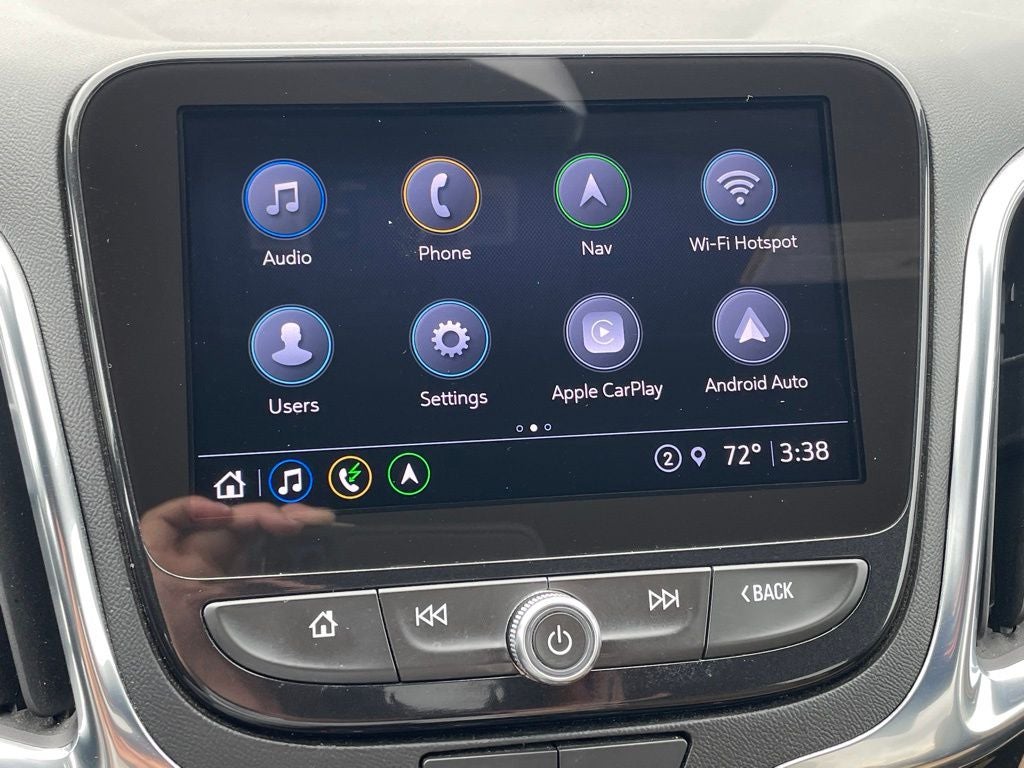 2022 Chevrolet Equinox Premier SUNROOF / HEATED SEATS / ONE OWNER