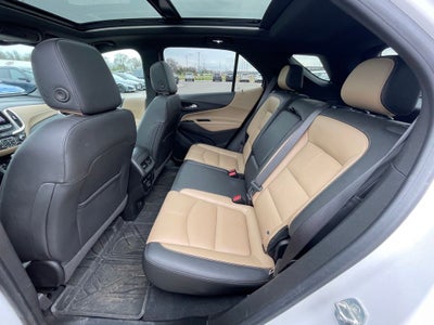 2022 Chevrolet Equinox Premier SUNROOF / HEATED SEATS / ONE OWNER