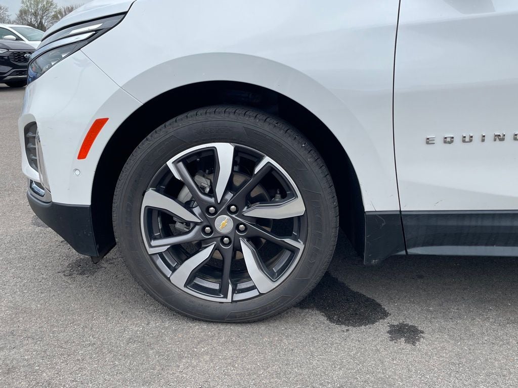 2022 Chevrolet Equinox Premier SUNROOF / HEATED SEATS / ONE OWNER