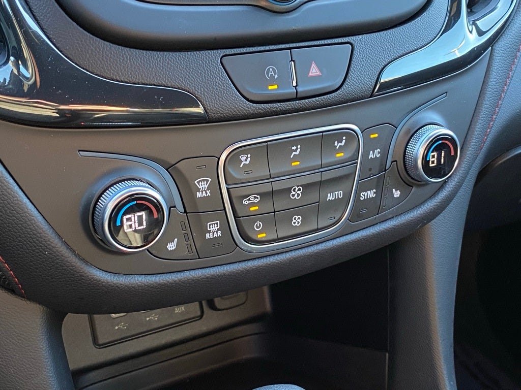 2022 Chevrolet Equinox RS