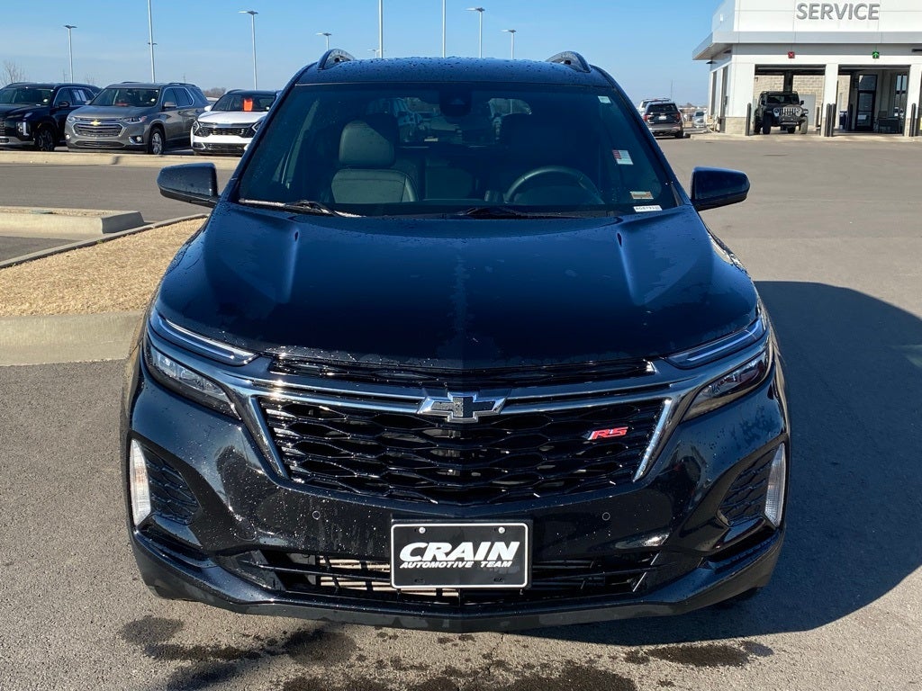 2022 Chevrolet Equinox RS