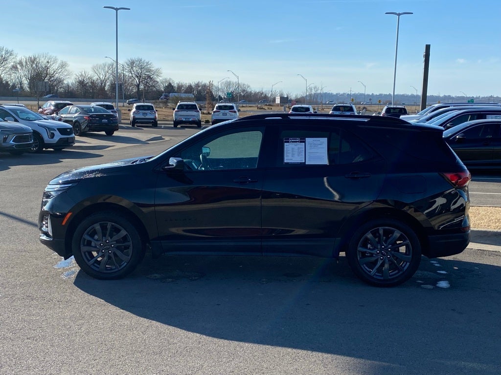 2022 Chevrolet Equinox RS
