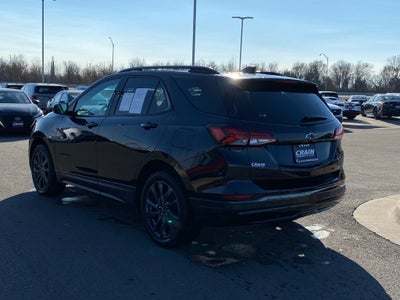 2022 Chevrolet Equinox RS