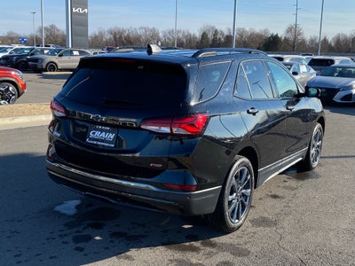 2022 Chevrolet Equinox RS