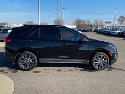 2022 Chevrolet Equinox RS
