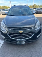 2017 Chevrolet Equinox Premier AWD / CLEAN CARFAX / HEATED SEATS