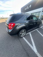 2017 Chevrolet Equinox Premier AWD / CLEAN CARFAX / HEATED SEATS