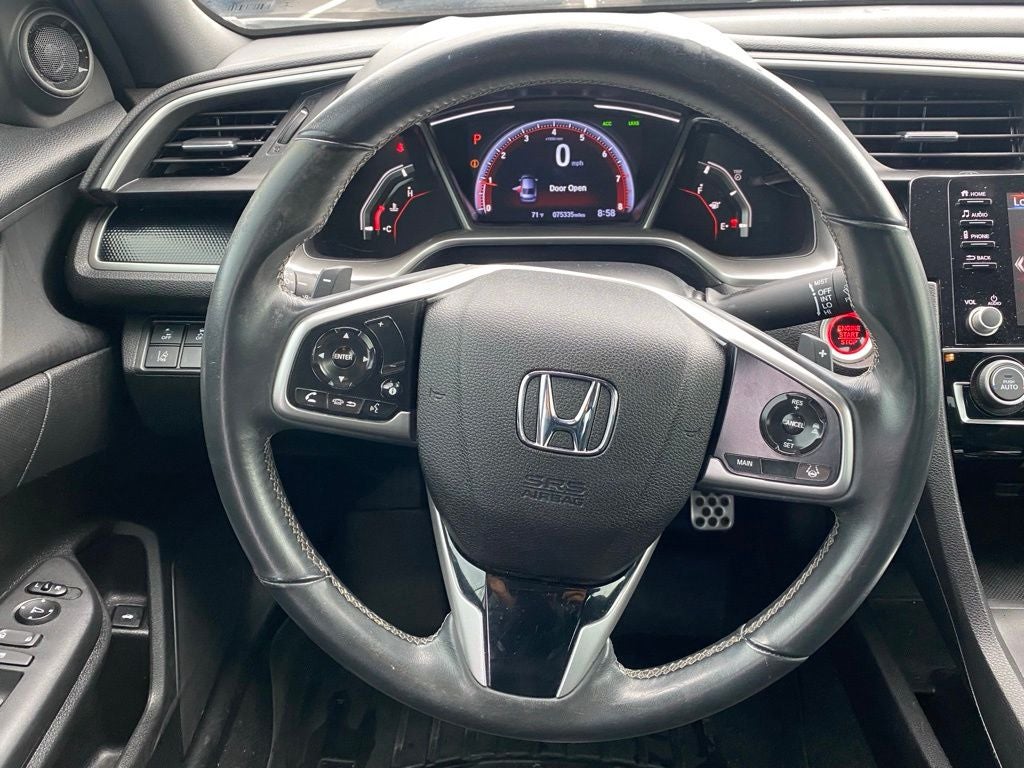 2021 Honda Civic Sport CLEAN CARFAX / CARPLAY