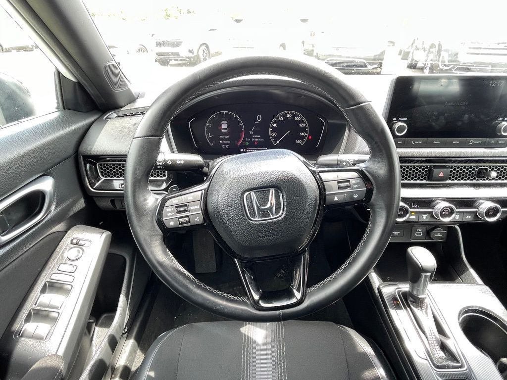 2024 Honda Civic Sport CLEAN CARFAX