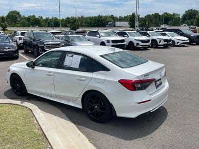 2024 Honda Civic Sport CLEAN CARFAX