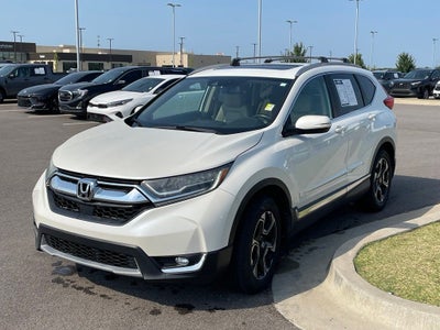 2017 Honda CR-V Touring