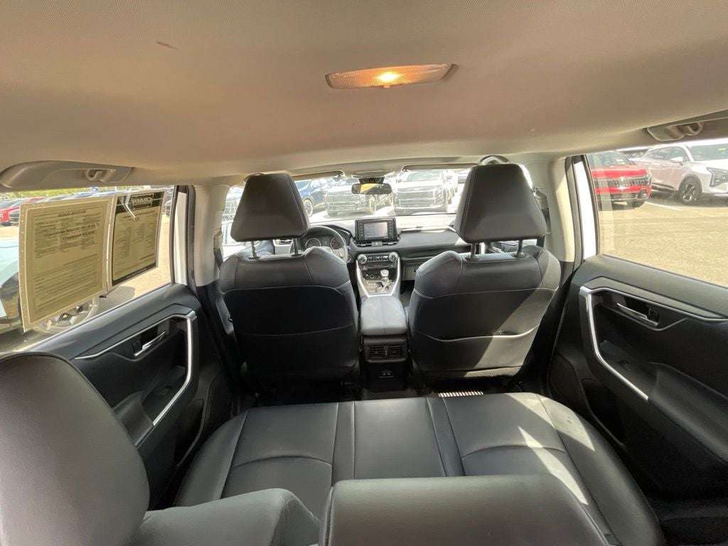 2020 Toyota RAV4 XLE Premium