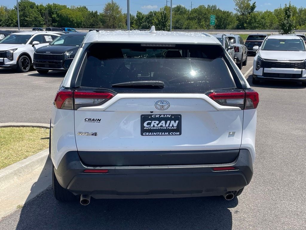 2023 Toyota RAV4 LE CLEAN CARFAX