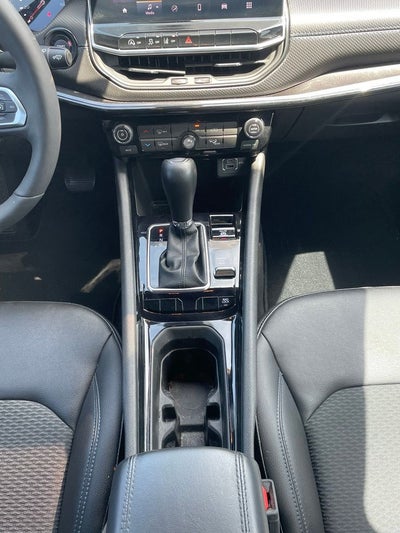 2025 Jeep Compass Latitude 4X4 / HEATED SEATS / ONE OWNER