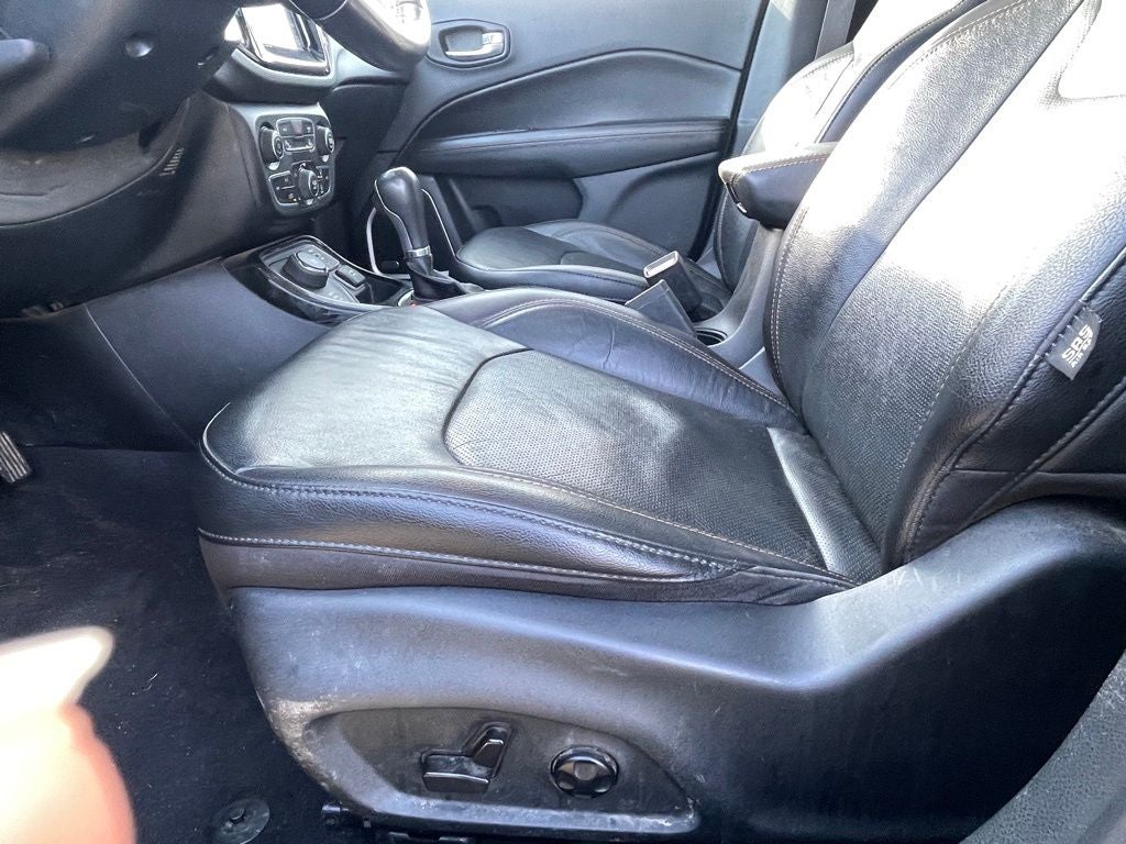 2021 Jeep Compass Limited HEATED SEATS / SUNROOF