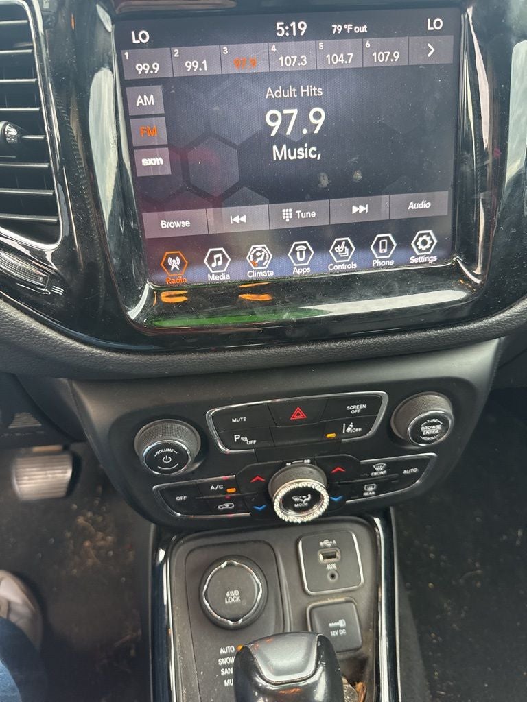 2021 Jeep Compass Limited HEATED SEATS / SUNROOF