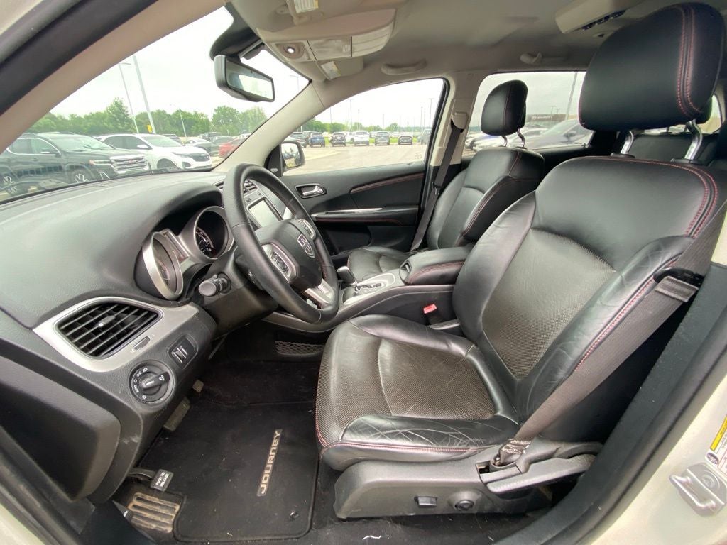 2017 Dodge Journey GT HEATED SEATS / AWD