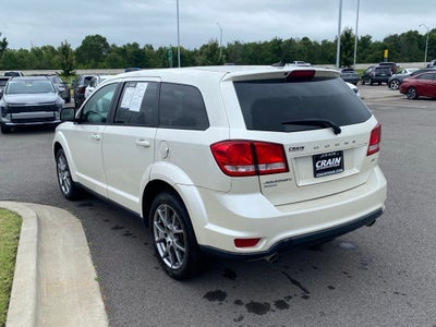 2017 Dodge Journey GT HEATED SEATS / AWD