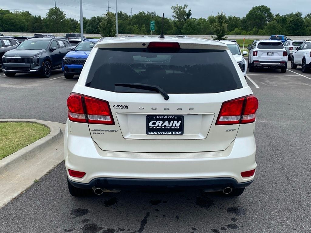 2017 Dodge Journey GT HEATED SEATS / AWD