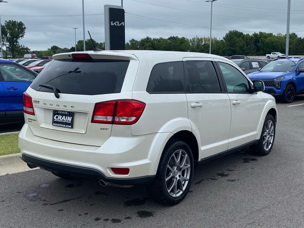 2017 Dodge Journey GT HEATED SEATS / AWD